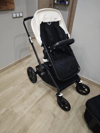 Bugaboo Fox Total Black