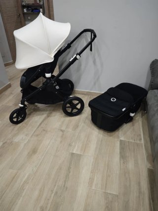 Bugaboo Fox Total Black