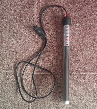Termoestato Calentador Acuario 200W