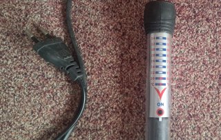 Termoestato Calentador Acuario 200W