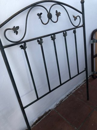 Cabeceros de forja (2)