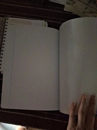 Cuadernos A4 grapados