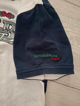 Polo Harmont & Blaine Uomo Taglia M