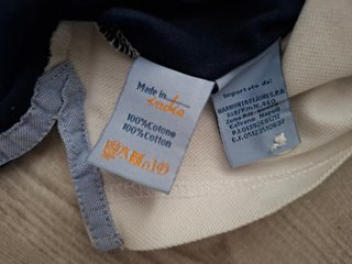 Polo Harmont & Blaine Uomo Taglia M