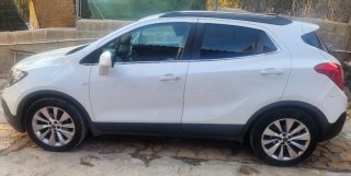 Opel Mokka 2015