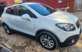 Opel Mokka 2015