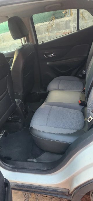 Opel Mokka 2015