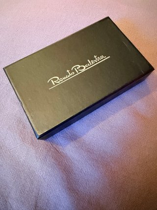 Portachiavi Uomo Renato Balestra con Zip e 6 Ganci