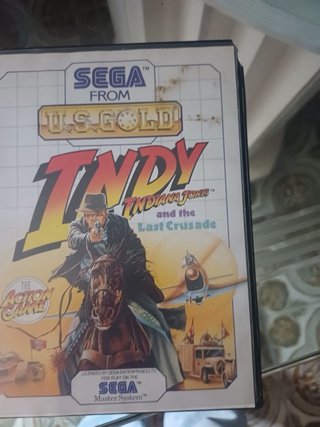 El Rey León SEGA Master System