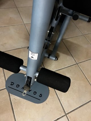 Stazione multifunzione allenamento casa