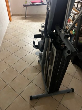 Stazione multifunzione allenamento casa