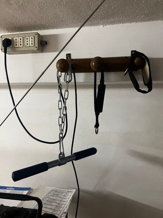 Stazione multifunzione allenamento casa