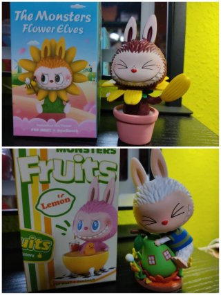 Lote Labubu POP MART