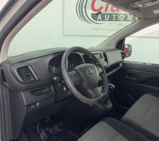 Toyota Proace 2023 con 62.000km