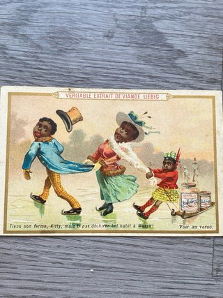 OCASIÓN! LOTE BELLÍSIMOS CROMOS ILUSTRADOS 1900s