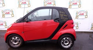 Paragolpes tras smart fortwo coupe (52kw) 1137139