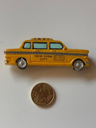 Lote 3 imanes Nueva York NYC souvenirs originales