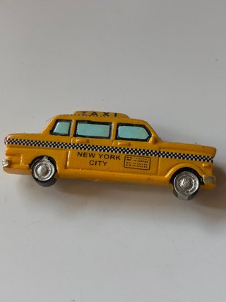 Lote 3 imanes Nueva York NYC souvenirs originales