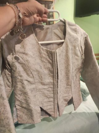 Traje de Fallera Niña Talla M