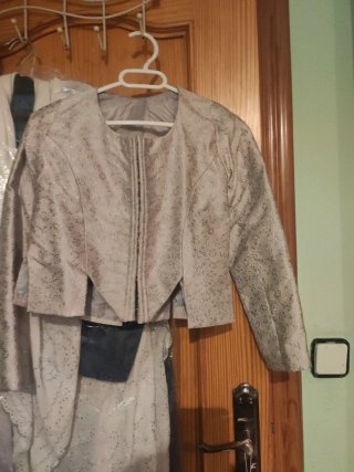 Traje de Fallera Niña Talla M