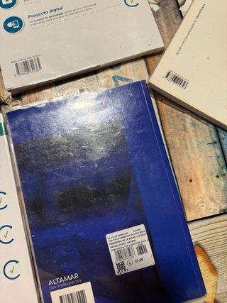 LIBROS TCAE GRADO MEDIO