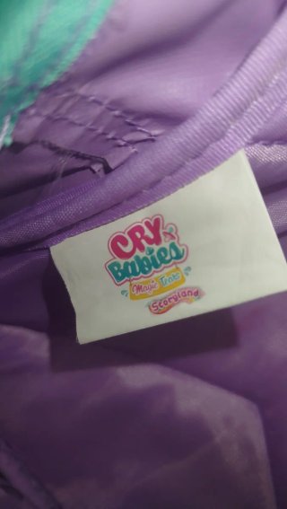 Mochila Escolar Bebés Llorones®
