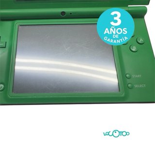 Nintendo DSi XL Verde