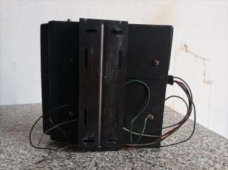 Radiocasete Arrow 8 pistas AM/FM
