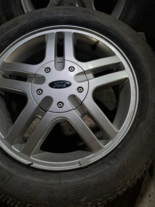 Llantas Ford Focus 15 pulgadas