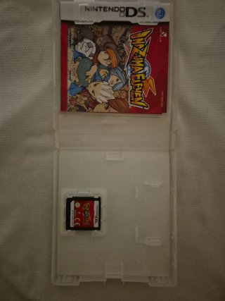 Nintendo DS Inazuma Eleven Juego