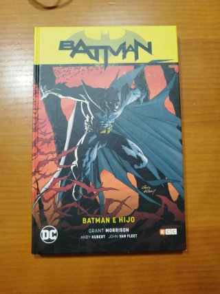 Batman e hijo