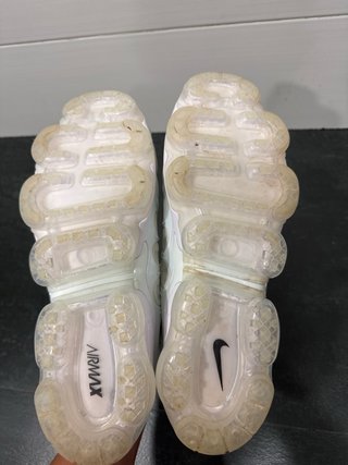 Zapatillas Nike Vapormax Plus Blancas