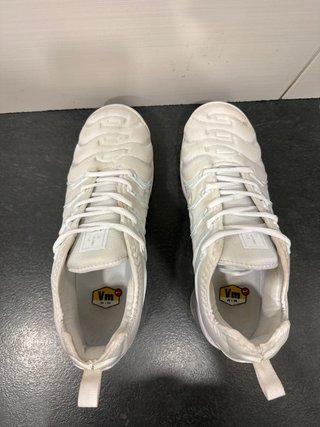 Zapatillas Nike Vapormax Plus Blancas