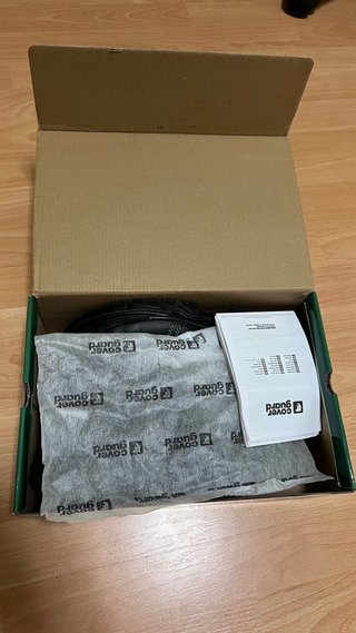Zapatos de seguridad Coverguard negros