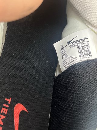 Zapatillas Nike Fútbol Sala Hombre Talla 44