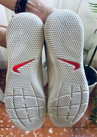Zapatillas Nike Fútbol Sala Hombre Talla 44