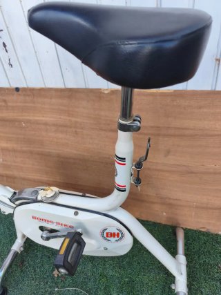 Bicicleta Estática BH Home-Bike Antigua