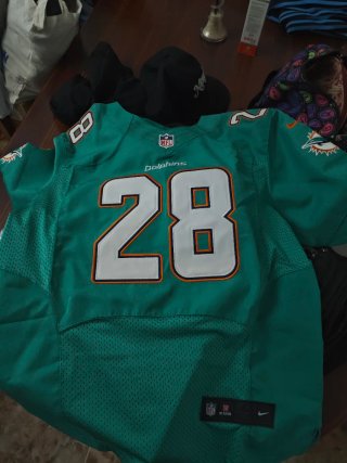 Camiseta NFL Miami Dolphins McCain 28