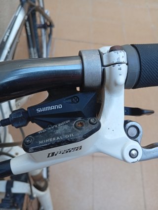 Bicicleta MTB Coluer Hits 60 (Piezas/Reparar)