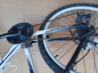 Bicicleta MTB Coluer Hits 60 (Piezas/Reparar)