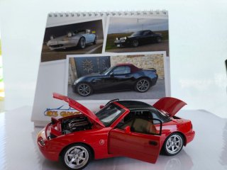 Mazda MX5 Miata 1/32