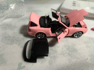 Mazda MX5 Miata 1/32