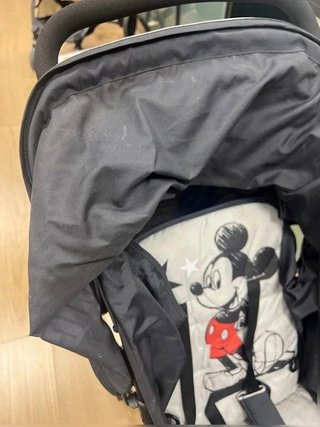 hauck Sport Carrito Bebé Ligero desde el...