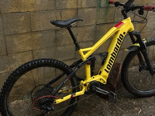 Ebike Lombardo Sempione Enduro