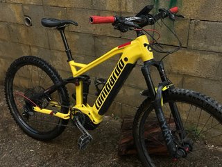 Ebike Lombardo Sempione Enduro