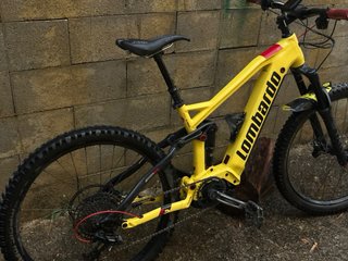 Ebike Lombardo Sempione Enduro