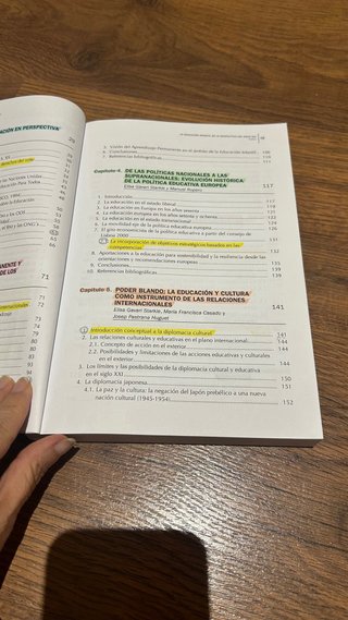 La Educación infantil en la geopolítica del sig...