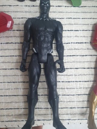 Muñecos Superhéroes Marvel y DC