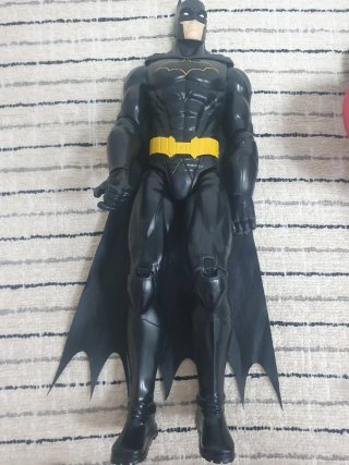 Muñecos Superhéroes Marvel y DC
