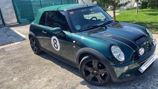 MINI Cabrio 2007